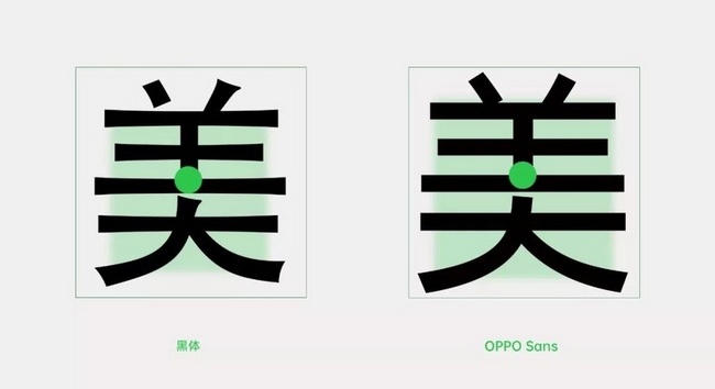 OPPOSans字体图片3