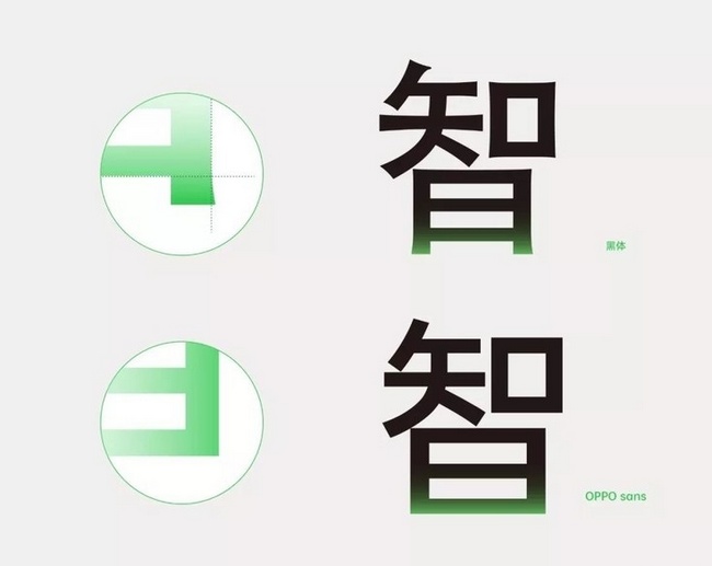 OPPOSans字体图片4