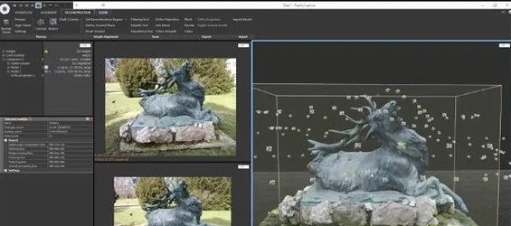 RealityCapture中文破解版|RealityCapture 汉化免费版v1.0.3 已下架插图2