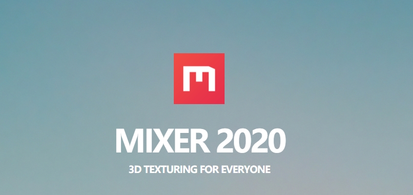 Quixel Mixer 2020图片