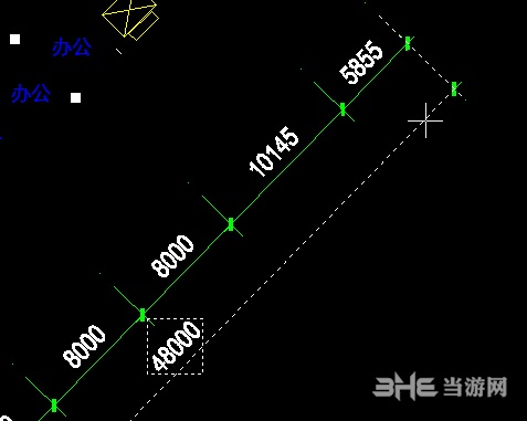 风云CAD编辑器删除线方法图片1