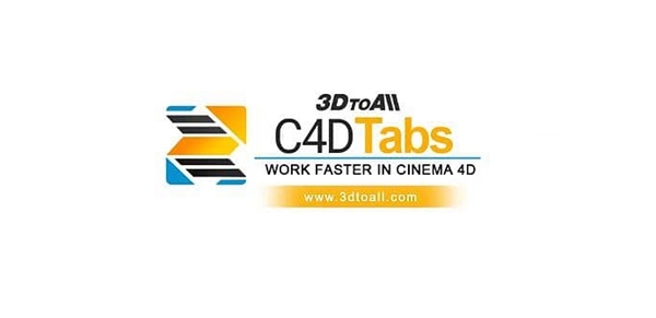 3DtoAll C4DTabs图片1