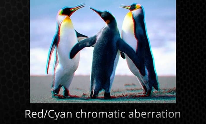 EFX Chromatic Aberration图片2