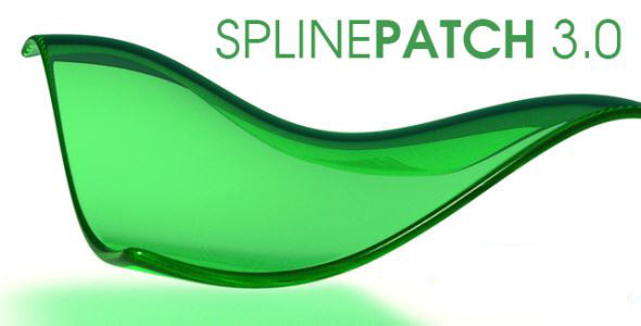 SplinePatch