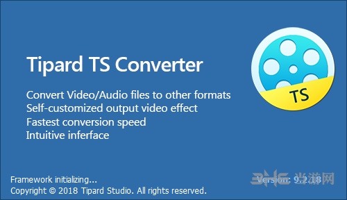 Tipard TS Converter图片1