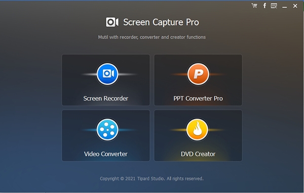 Tipard Screen Capture Pro图片1