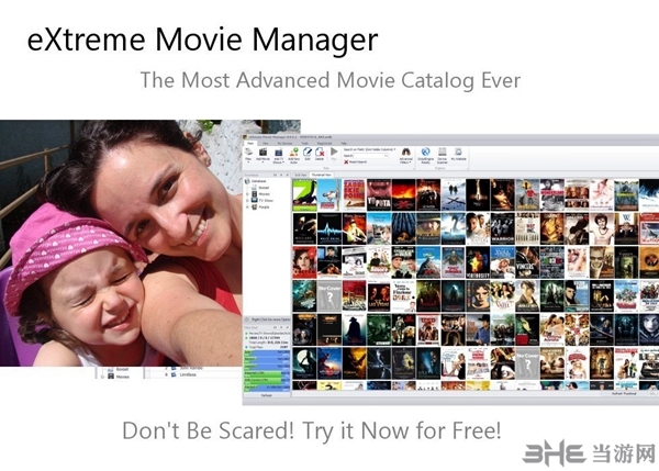 eXtreme Movie Manager 9图片1