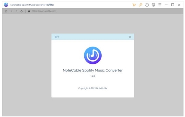 NoteCable Spotie Music Converter图片