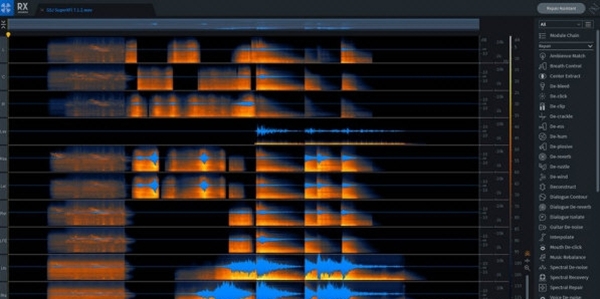iZotope RX10 Audio Editor Advanced图片1