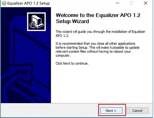 Equalizer APO汉化版|Equalizer APO 官方中文版v1.1.1下载插图6