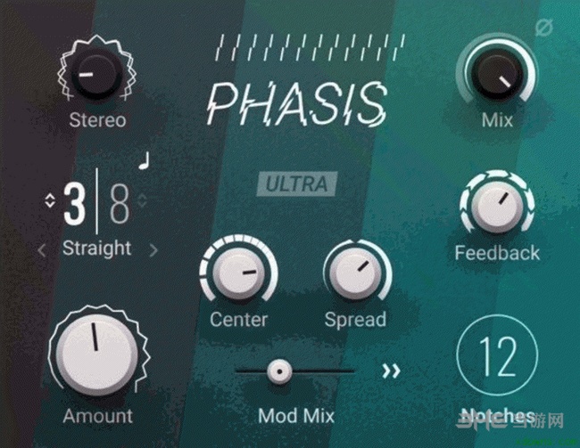 Native Instruments Phasis图片