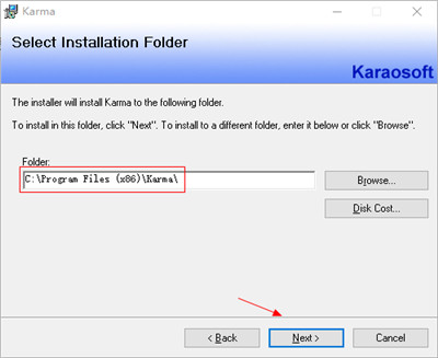 Karaosoft Karma 2021图片3