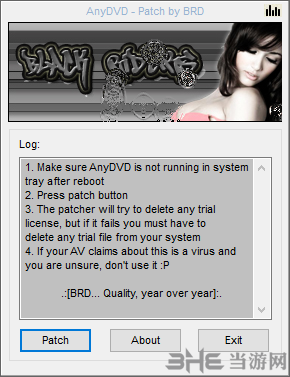 Slysoft AnyDVD图片3