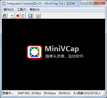 MiniVCap图片