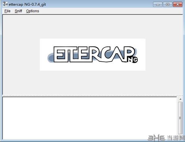 Ettercap软件截图1