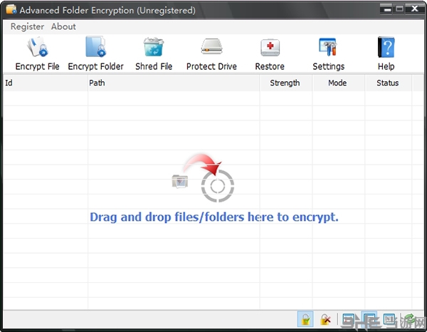 Advanced Folder Encryption图片