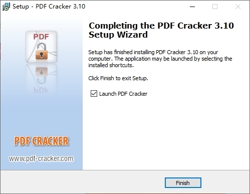 PDF Cracker破解版图片5