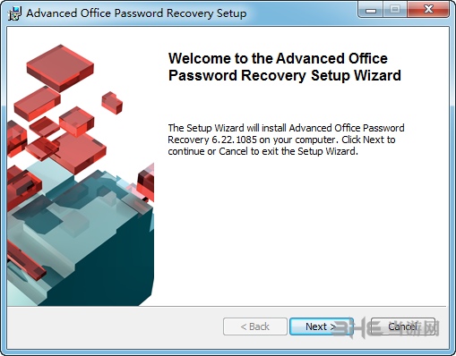 Advanced Office Password Recovery安装步骤图片1
