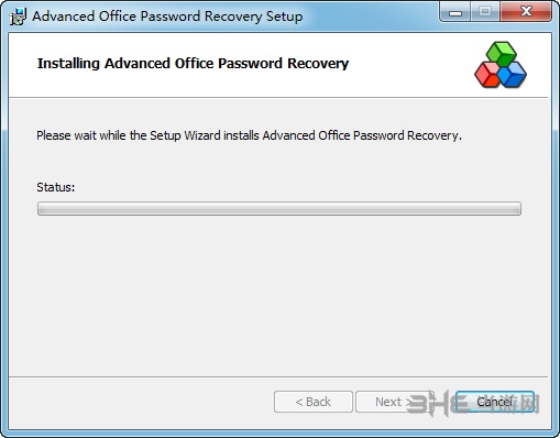 Advanced Office Password Recovery安装步骤图片6