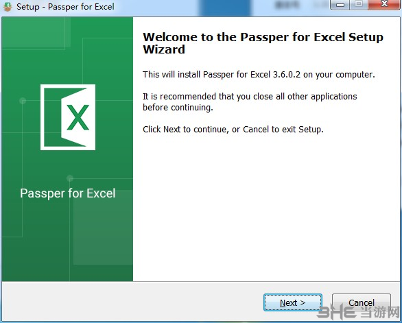 Passper for Excel图片2