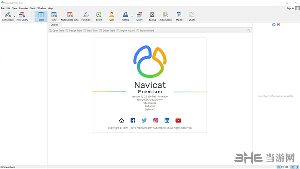 Navicat 15破解图15