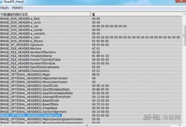 ReadPE_Head图片1
