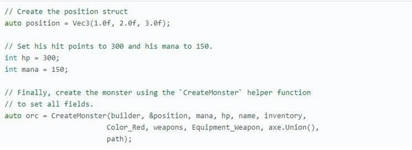 FlatBuffers编码 (序列化工具)官方版v2.0.0下载