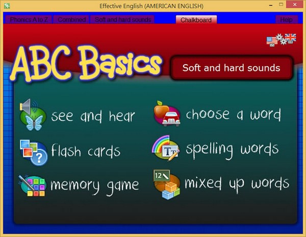 Effective English (外语学习软件)官方版v7.50下载
