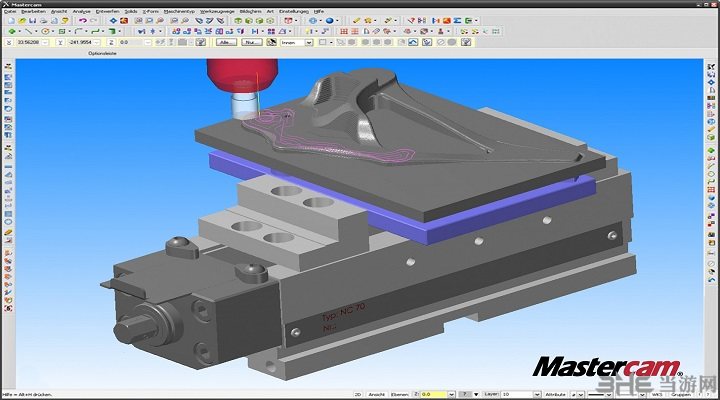 MastercamX6图片1