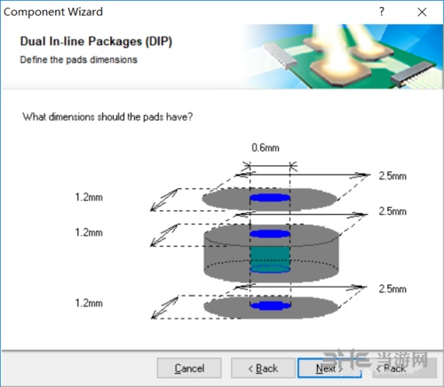 altium designer画封装图片7