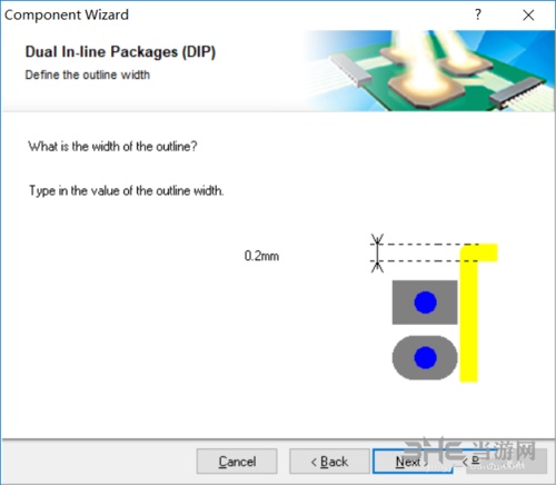 altium designer画封装图片9