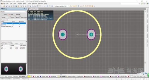 altium designer画封装图片24