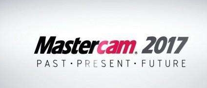 Mastercam 2017图片