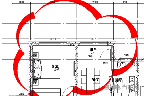 天正建筑隐藏图层标注方法图片5