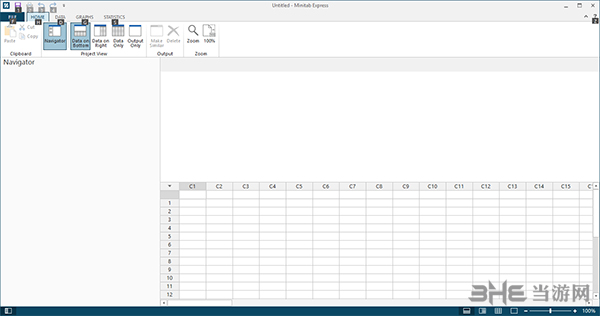 Minitab Express