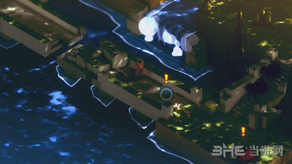 TUNIC中文版下载|TUNIC PC硬盘版下载