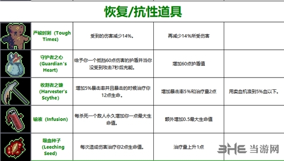 雨中冒险2道具图片