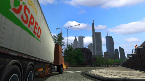 欧洲卡车模拟下载|欧洲卡车模拟 (Euro Truck Simulator)中文版下载插图19