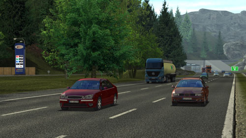 欧洲卡车模拟下载|欧洲卡车模拟 (Euro Truck Simulator)中文版下载插图22