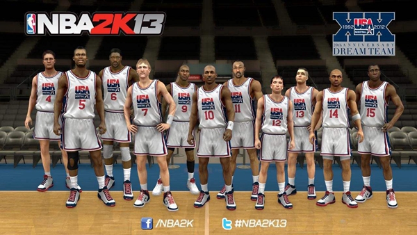 NBA2K13游戏图片3