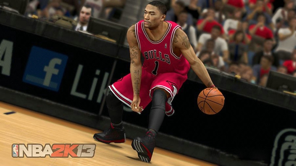 NBA2K13游戏图片4