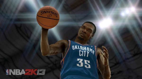 NBA2K13游戏图片5