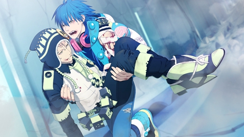 DRAMAtical Murder游戏宣传图2