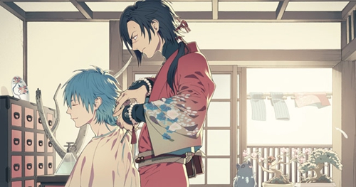 DRAMAtical Murder游戏宣传图3