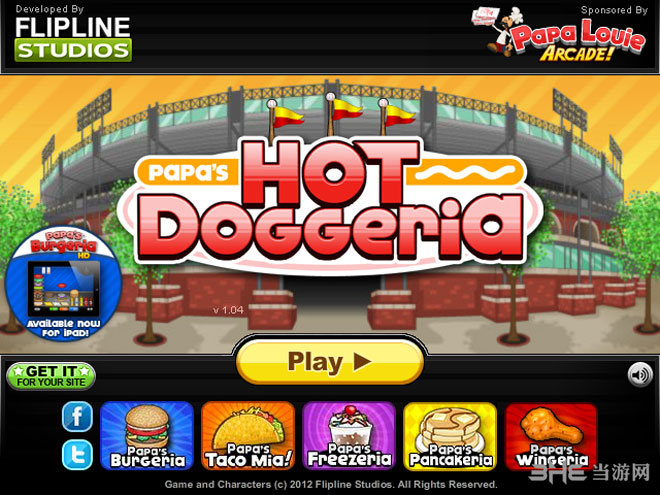 老爹热狗店下载|老爹热狗店 中文版下载