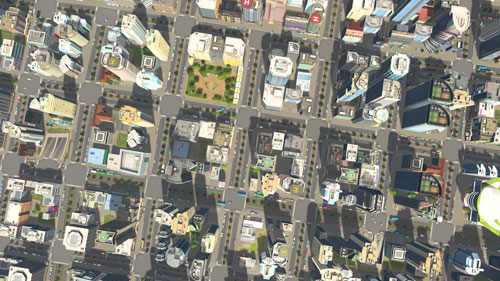 城市天际线中文版下载|城市：天际线 (Cities:Skylines)整合Green Cities DLC中文破解版v1.6.2.F1 百度网盘下载插图19