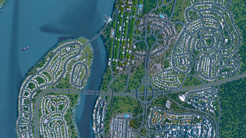 城市天际线中文版下载|城市：天际线 (Cities:Skylines)整合Green Cities DLC中文破解版v1.6.2.F1 百度网盘下载插图22