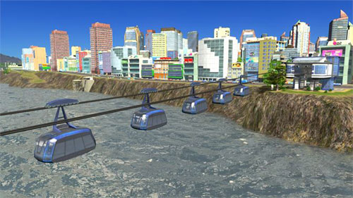 城市天际线中文版下载|城市：天际线 (Cities:Skylines)整合Green Cities DLC中文破解版v1.6.2.F1 百度网盘下载插图23