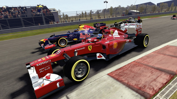 F1 2012游戏图片2