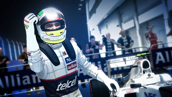 F1 2012游戏图片4
